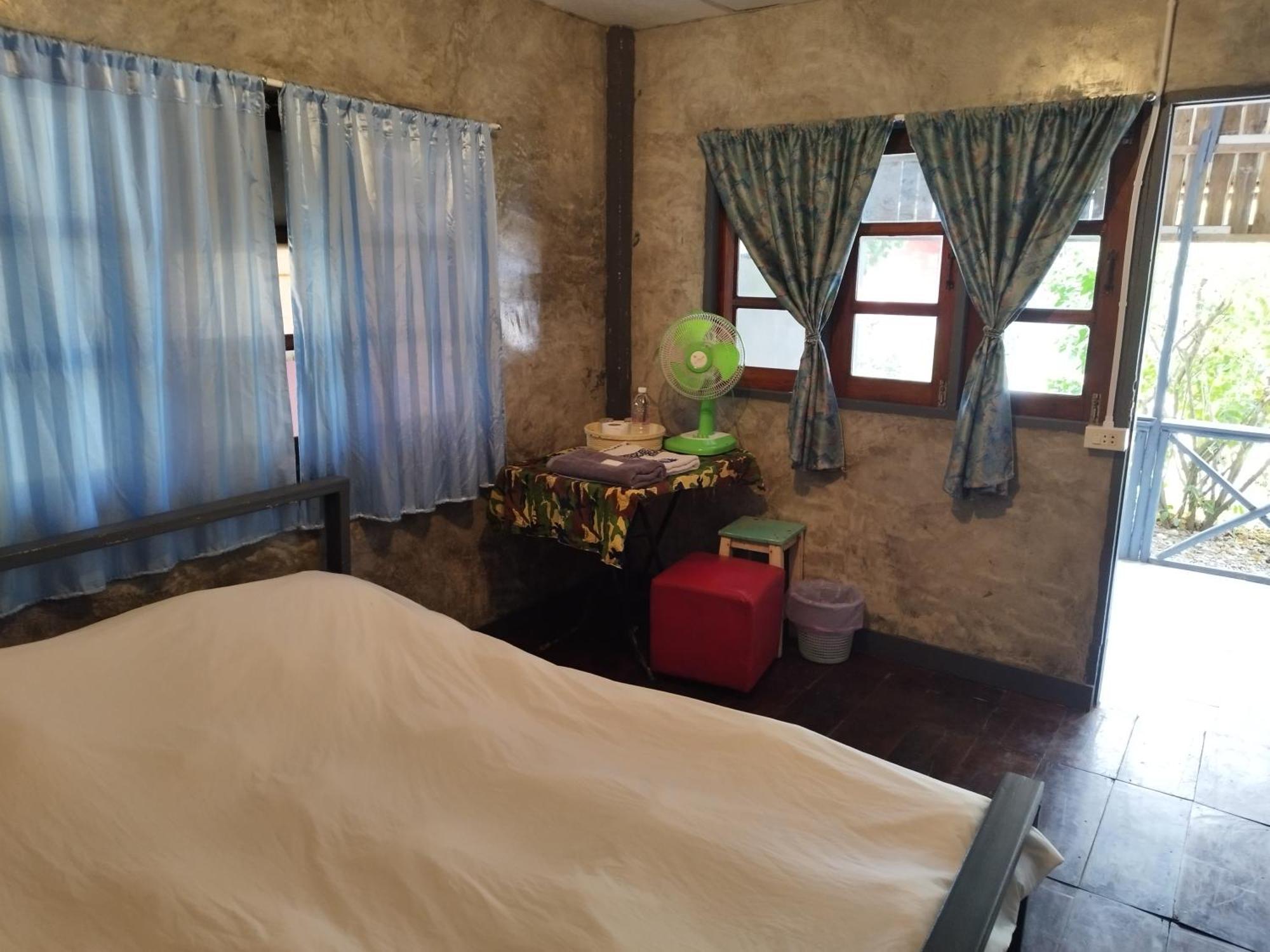 Pai Forest Resort Room photo